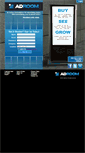 Mobile Screenshot of adroom.com